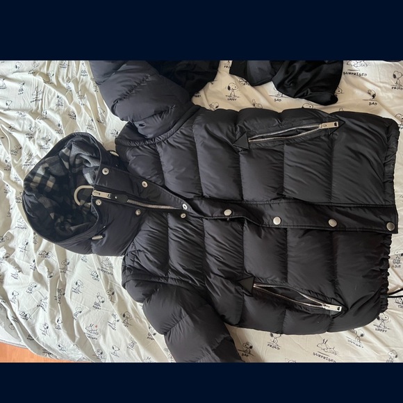 Burberry jacket